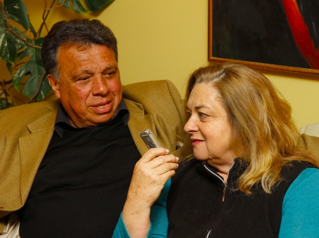 Elías Figueroa reveló que se casa de nuevo tras 50 años y que junto a su  esposa perdieron cuatro hijos | Soychile.cl