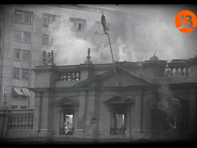 â€œ11 Ã­ntimoâ€ recordÃ³ el bombardeo a La Moneda | soychile.cl