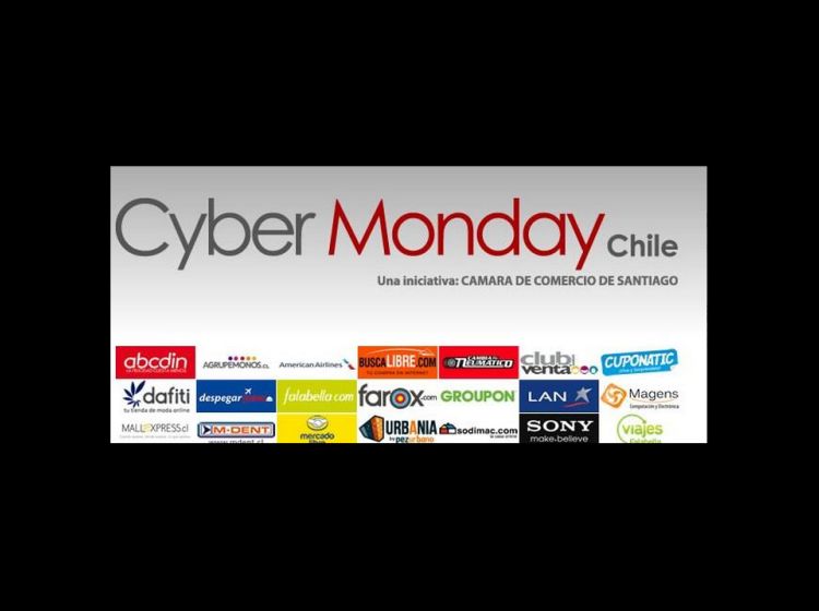 Este lunes es el Cyber Monday Chile y participarán 21 empresas