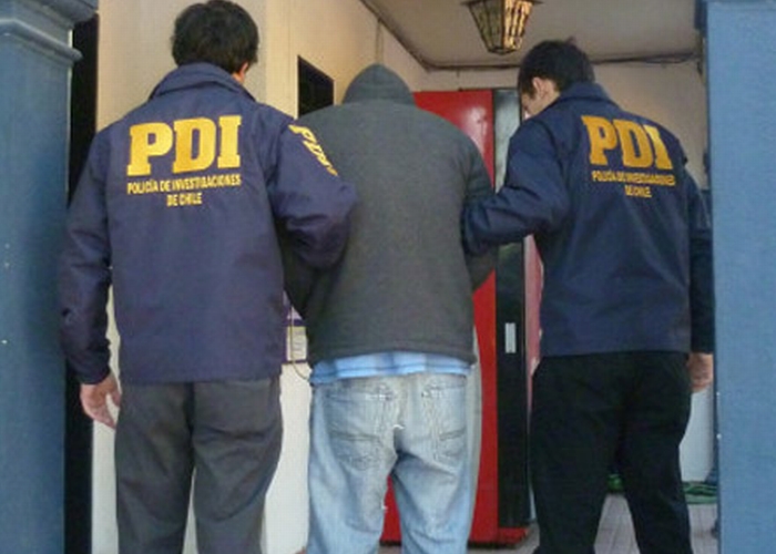 Operativo PDI de 18 horas en Arica terminó con 42 personas detenidas ...