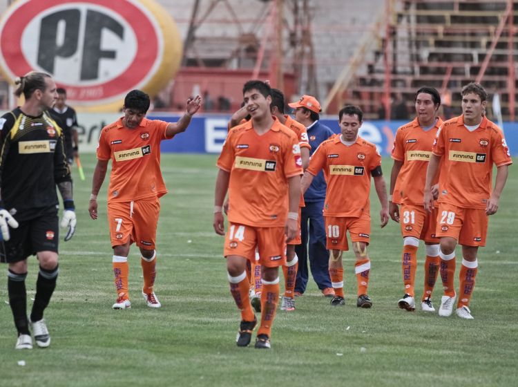 Hoy anunciarán el nombre del nuevo DT de Cobreloa ...