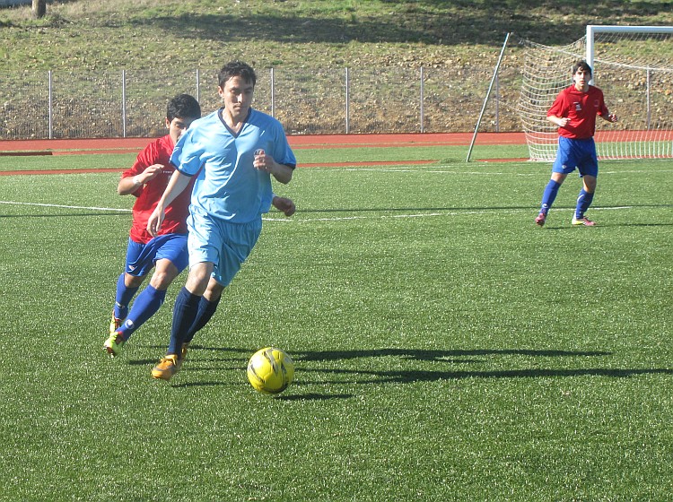 Selección de fútbol de Quellón calienta motores para la Selección de fútbol de Quellón calienta motores para la