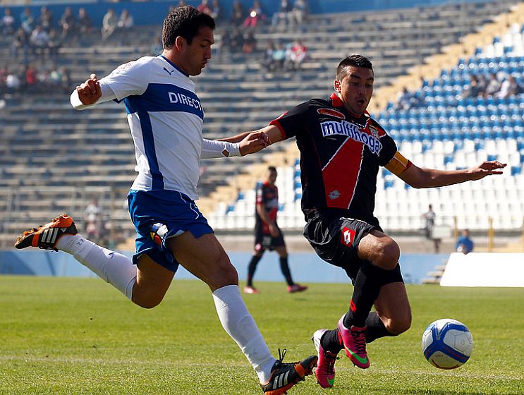 Pablo Otárola es la primera contratación de Deportes Temuco | soychile.cl