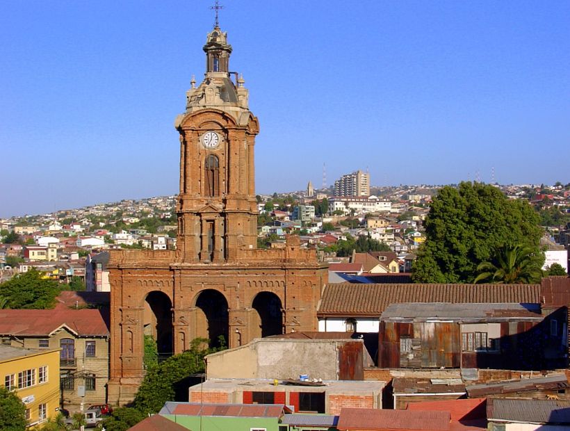 Duoc UC exhibirá un documental sobre la iglesia San Francisco de