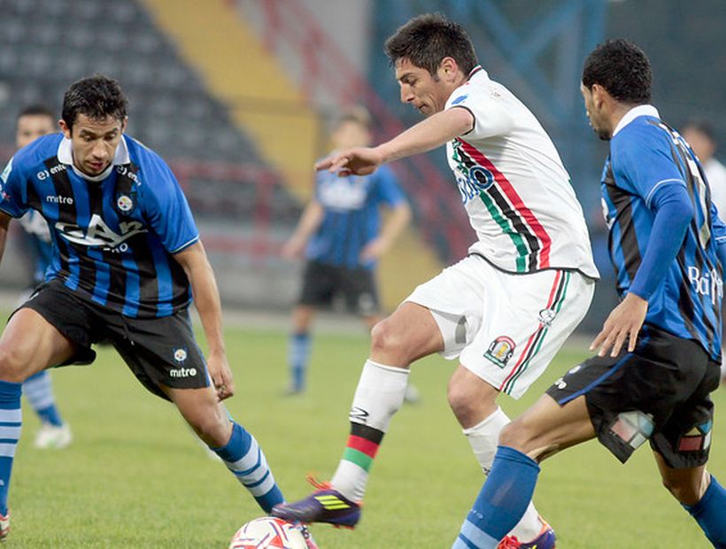 Lota Schwager derrotó 2-0 a Huachipato y avanzó a segunda ...