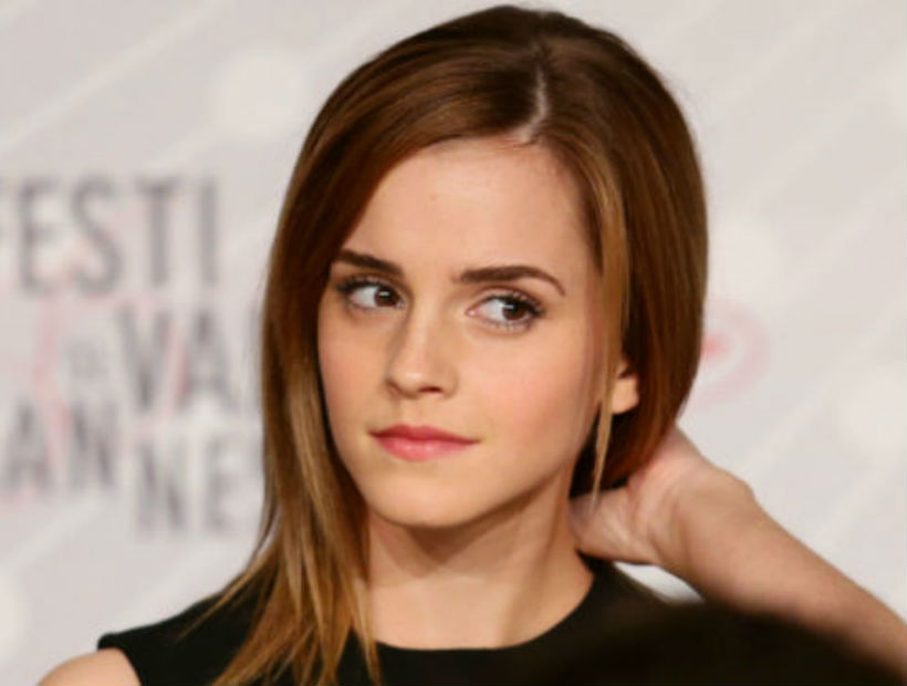 Amenazan Con Postear Fotos De Emma Watson Desnuda Debido A