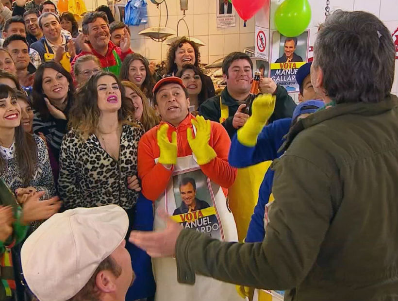 Pituca Sin Lucas Cap 1