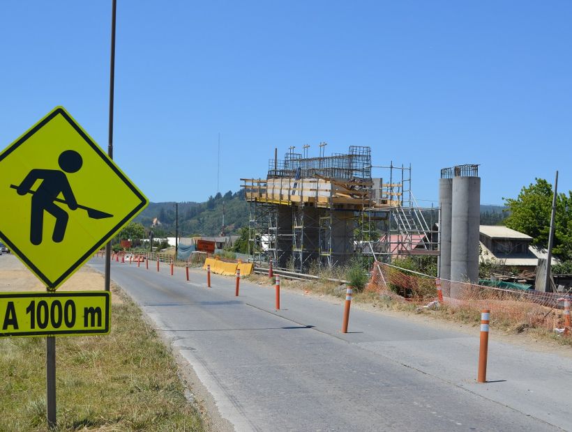 Atención conductores este viernes se realizarán trabajos en General