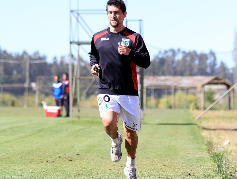 Deportes Temuco vuelve hoy a los entrenamientos | soychile.cl