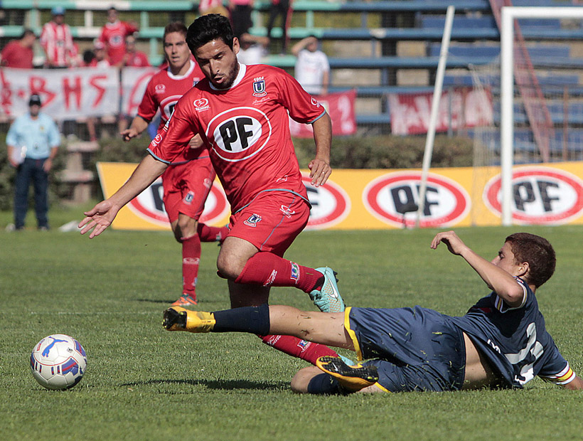 Con sus refuerzos goleadores Unión La Calera inició bien ...