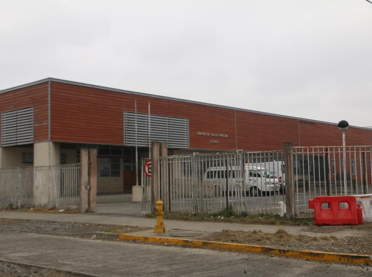 SAPU en Palena