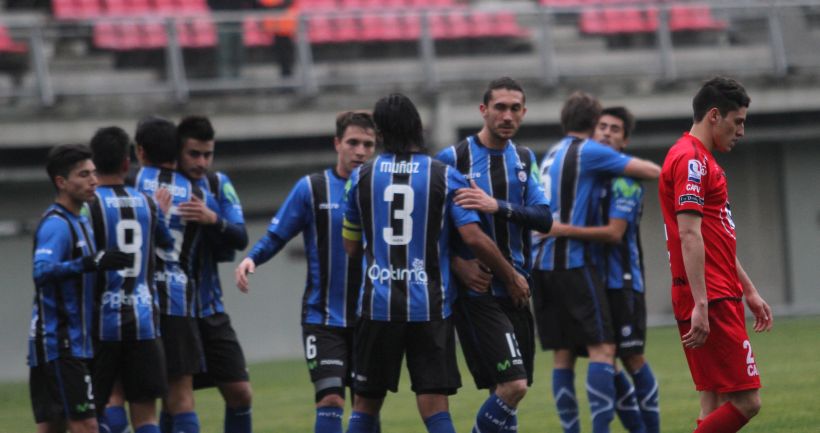 Ñublense pierde por 1-0 ante Huachipato y queda eliminado ...