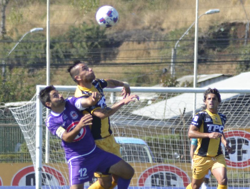 Deportes Concepción recibirá a Coquimbo en Coronel: no ...