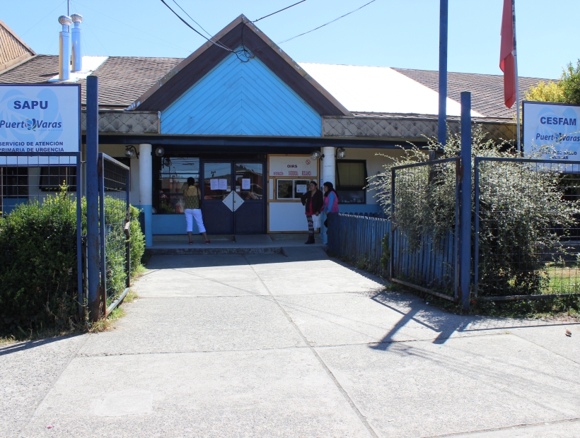 SAPU en Puerto Varas
