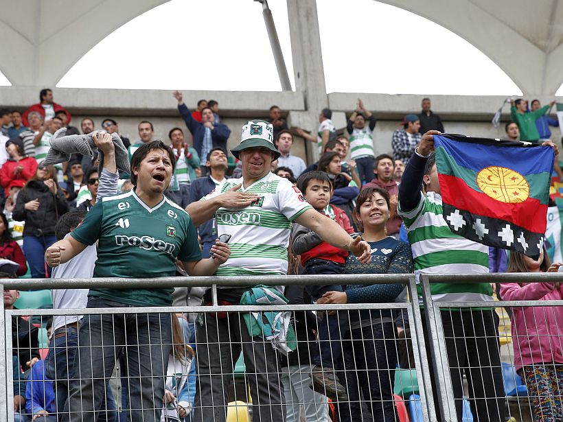Temuco vs Cobreloa: más del 80% de las galerías ya se han ...