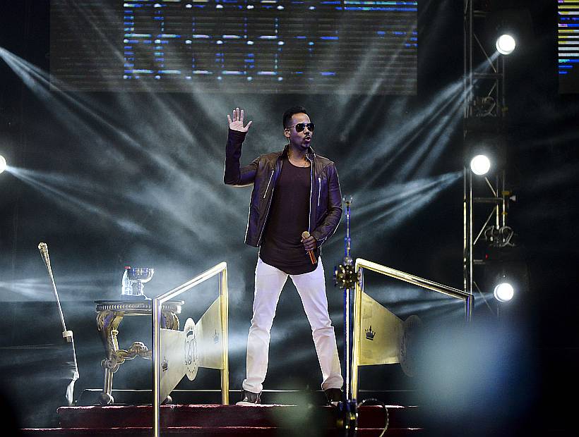 Todo lo que debes saber para el concierto de Romeo Santos en Valparaíso