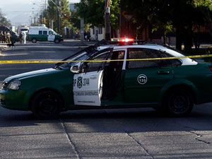 El gobierno no descarta presentar acciones legales por asesinato de carabinero | soychile.cl