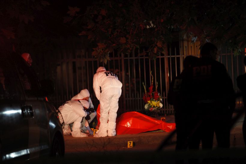 Ampliaron la detención del carabinero que mató a su colega en Chillán Viejo | soychile.cl