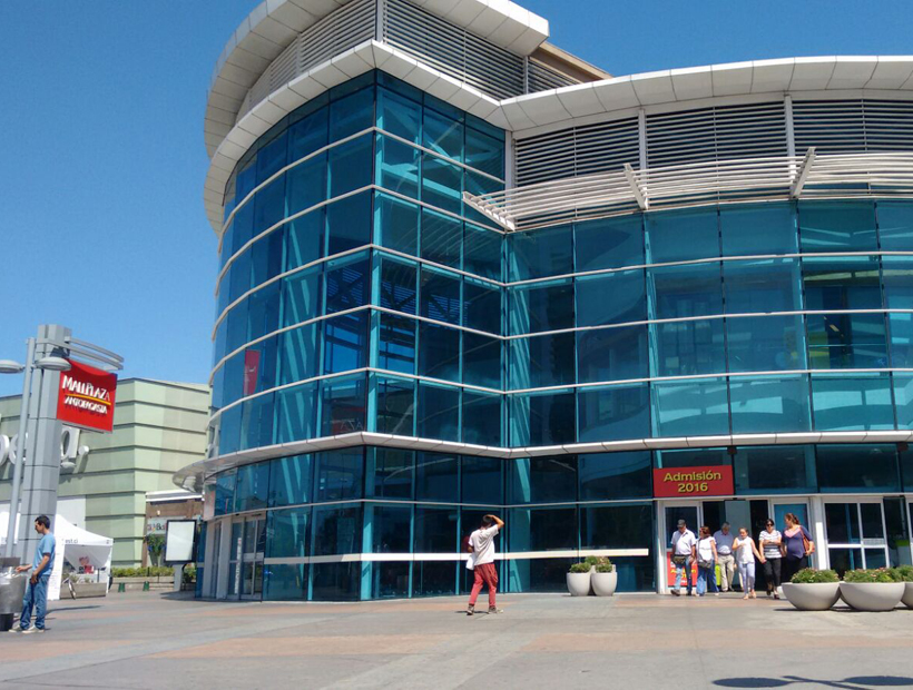 nike antofagasta mall plaza