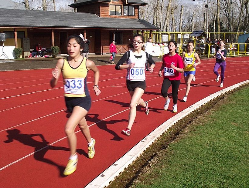 Organizan nacional de atletismo adulto para fondistas en
