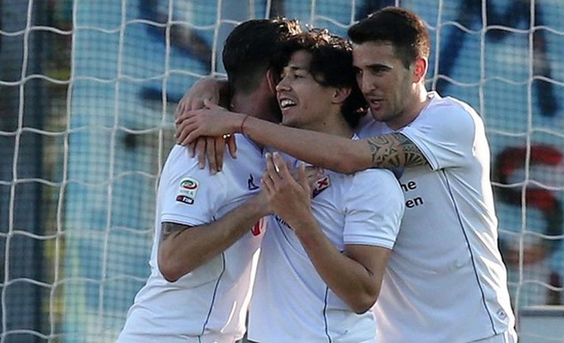 Mira los goles de Matías Fernández y Mauricio Pinilla en