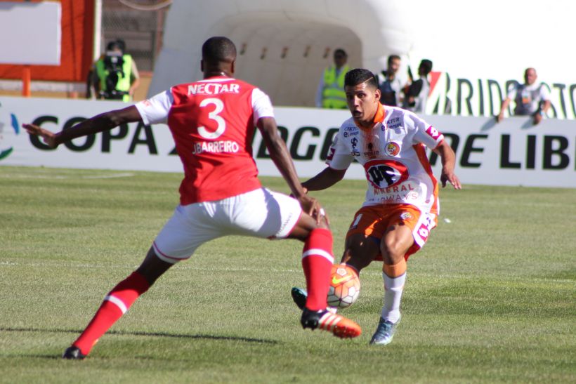 Cobresal sumó una nueva derrota en Copa Libertadores tras ...