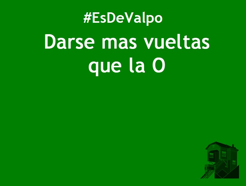 Una página de Facebook define en 62 frases lo que #EsDeValpo