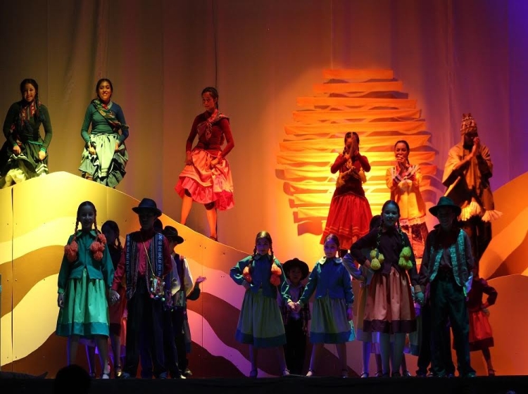 Este viernes comienza el Festival de Teatro en Calama Este viernes comienza el Festival de Teatro en Calama