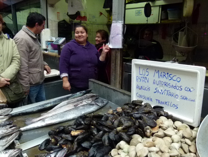 Confirmaron 10 intoxicados por consumo de mariscos contaminados por marea  roja