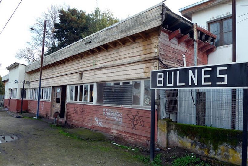 el tiempo en bulnes