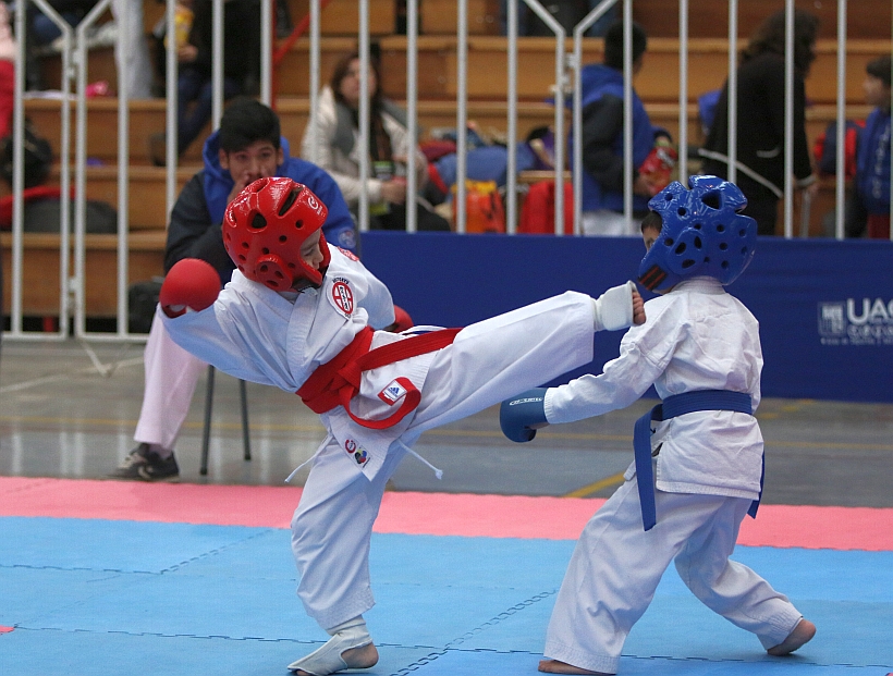 Resultado de imagen de karate deportivo