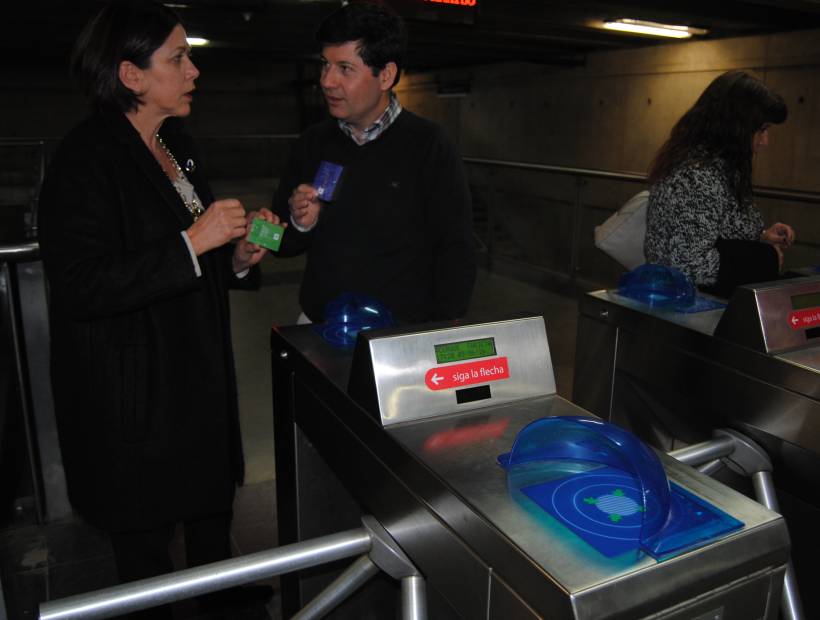 Este es el último mes para renovar la tarjeta del Metro Valparaíso Este es el último mes para renovar la tarjeta del Metro Valparaíso