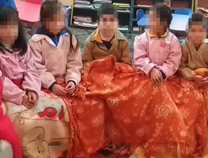Niños deben llevar frazadas para el frío en colegio de Limache: les prohibieron calefactores | Soychile.cl