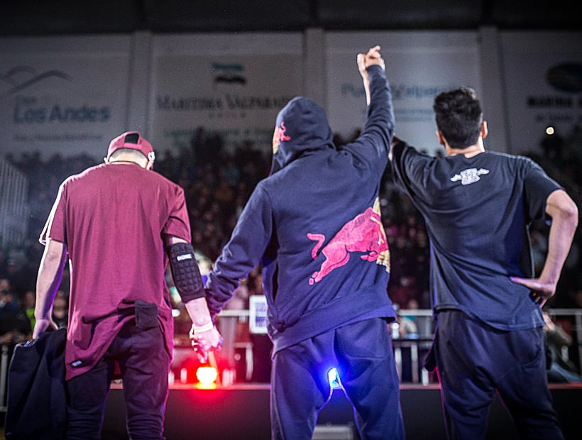 La Cumbre Del Breakdance De Valparaíso Ya Tiene Un Ganador: B-Boy ...