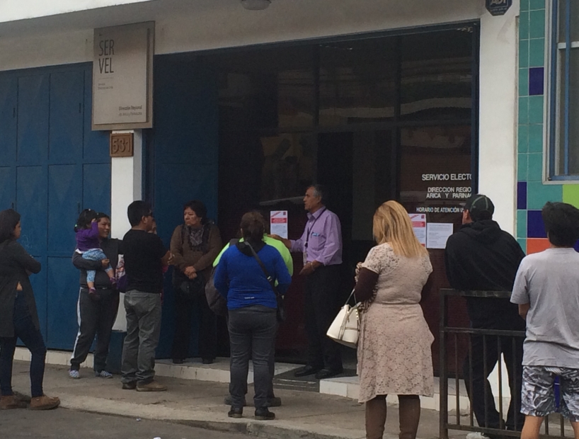 Arica: extienden horario de IPS por demanda en cambio de ...