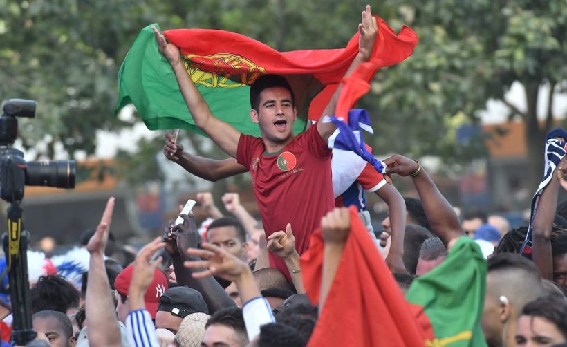 Portugal campeón de la Eurocopa tras ganarle a Francia 1-0 ...