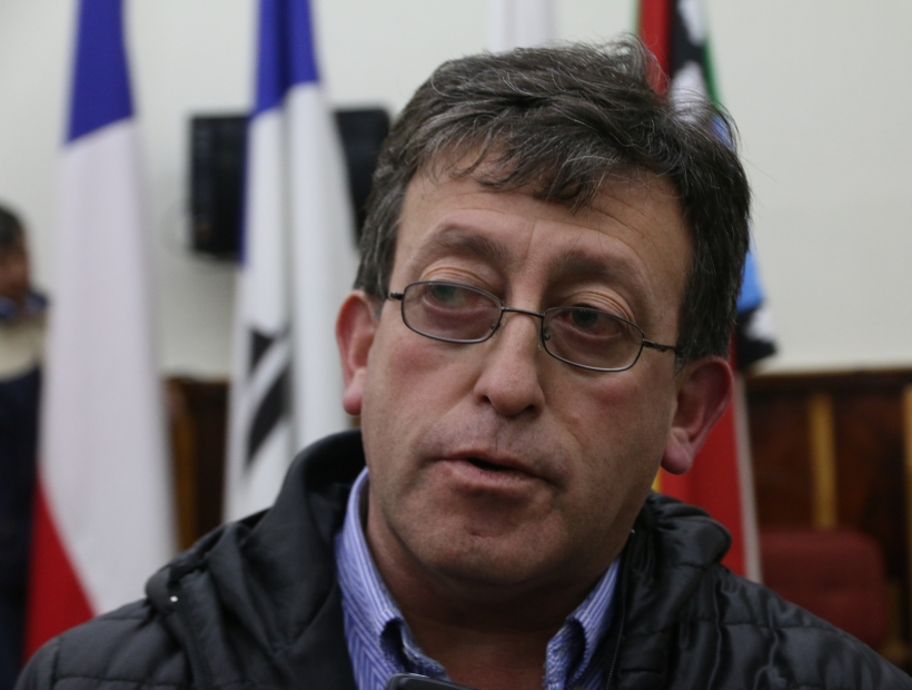 Aclaran que Gervoy Paredes es el candidato de la DC a la ...