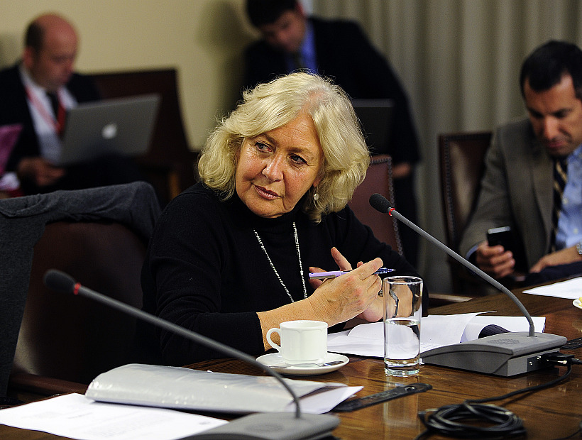 La periodista Mónica González reveló que fue secuestrada en México por