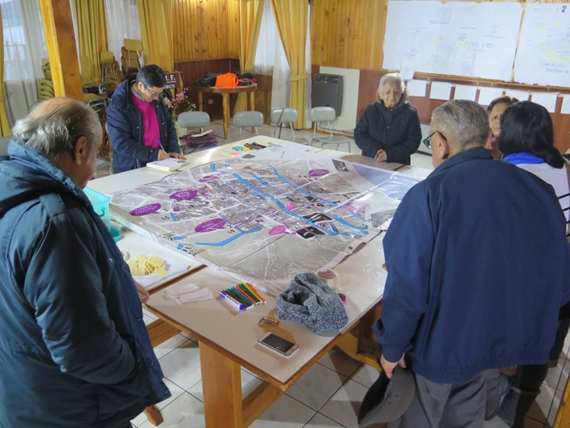 Barrio puerto realiza segundo encuentro de memoria e 