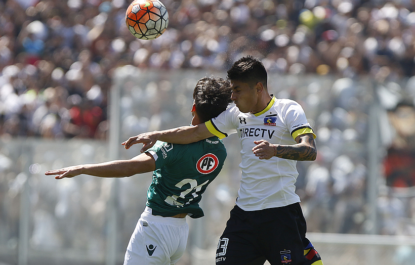 Colo Colo no pudo ganar y empató 1-1 contra Santiago Wanderers | soychile.cl