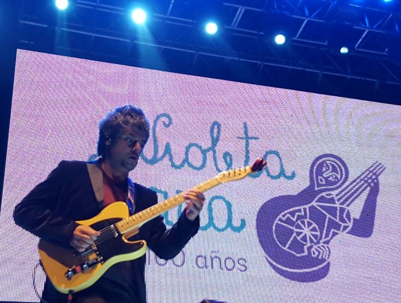 Ángel Parra. (R. Acuña)