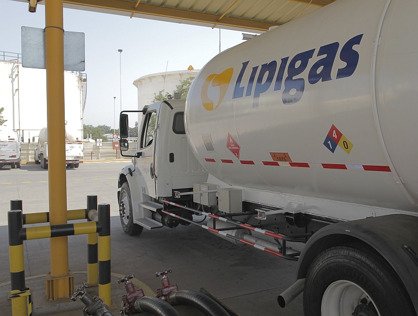 Incorporación de gas natural podría bajar la contaminación en Puerto Montt