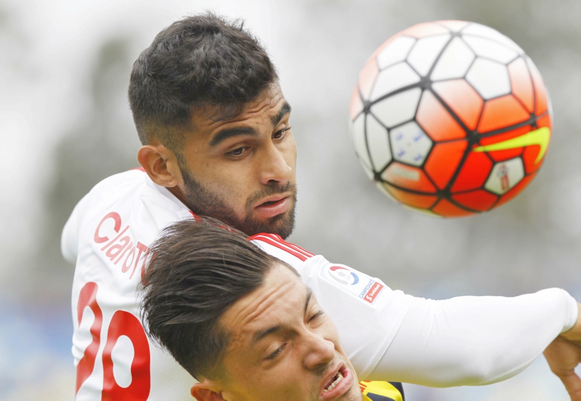 Everton empató 2 a 2 ante la Universidad de Chile en Viña ...