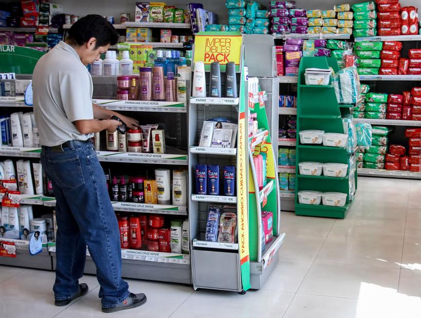 Conoce qué farmacias están de turno
