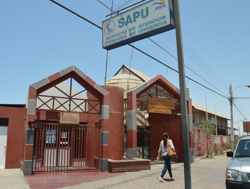 Arica: Urgencia del Consultorio Amador Neghme atenderá las 24 horas ...