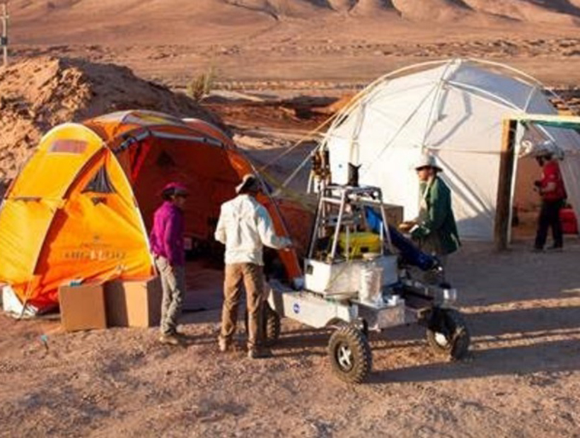 Científicos antofagastinos participaron en una investigación en ...