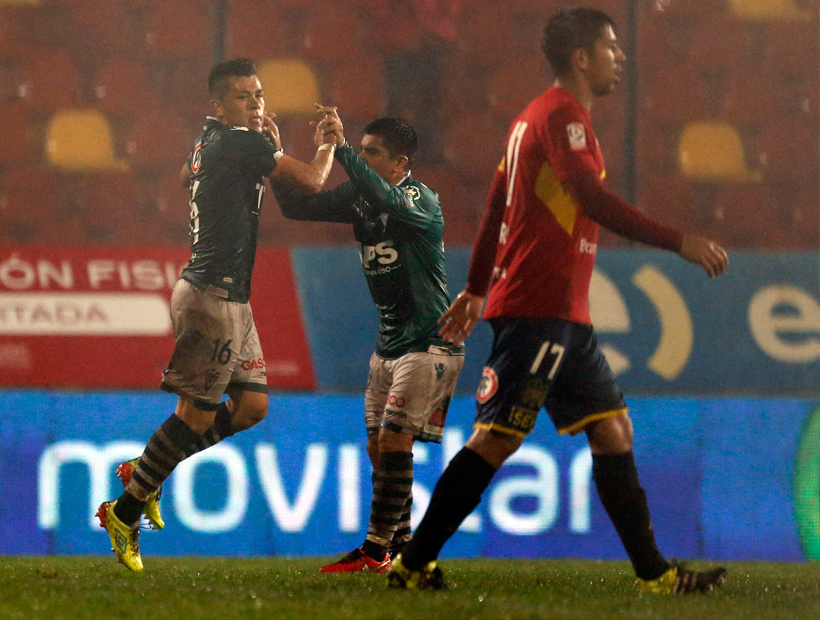 Carlos Muñoz defenderá el segundo semestre a Unión ...