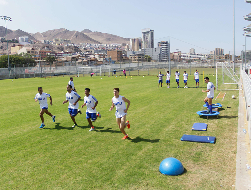 Branco Ampuero dejaría Deportes Antofagasta por ...