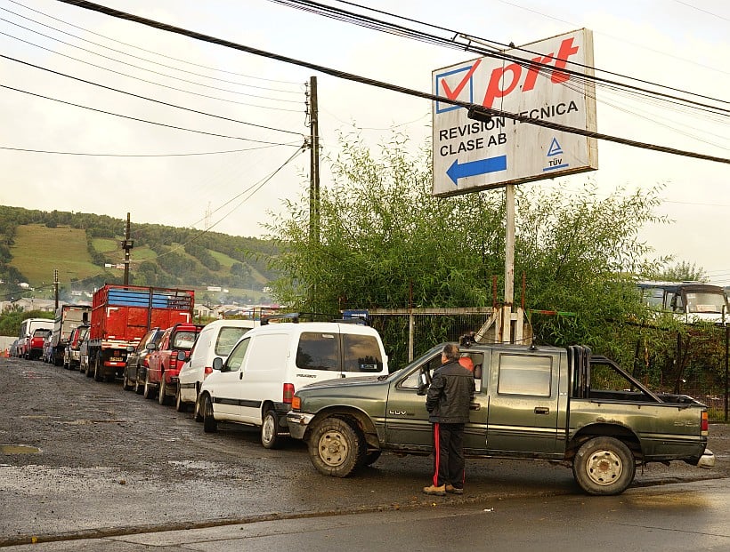 Castro Y Quellon Contaran Con Planta De Revision Tecnica Fija