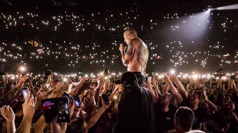 La despedida de Linkin Park a su vocalista: "Tus demonios 